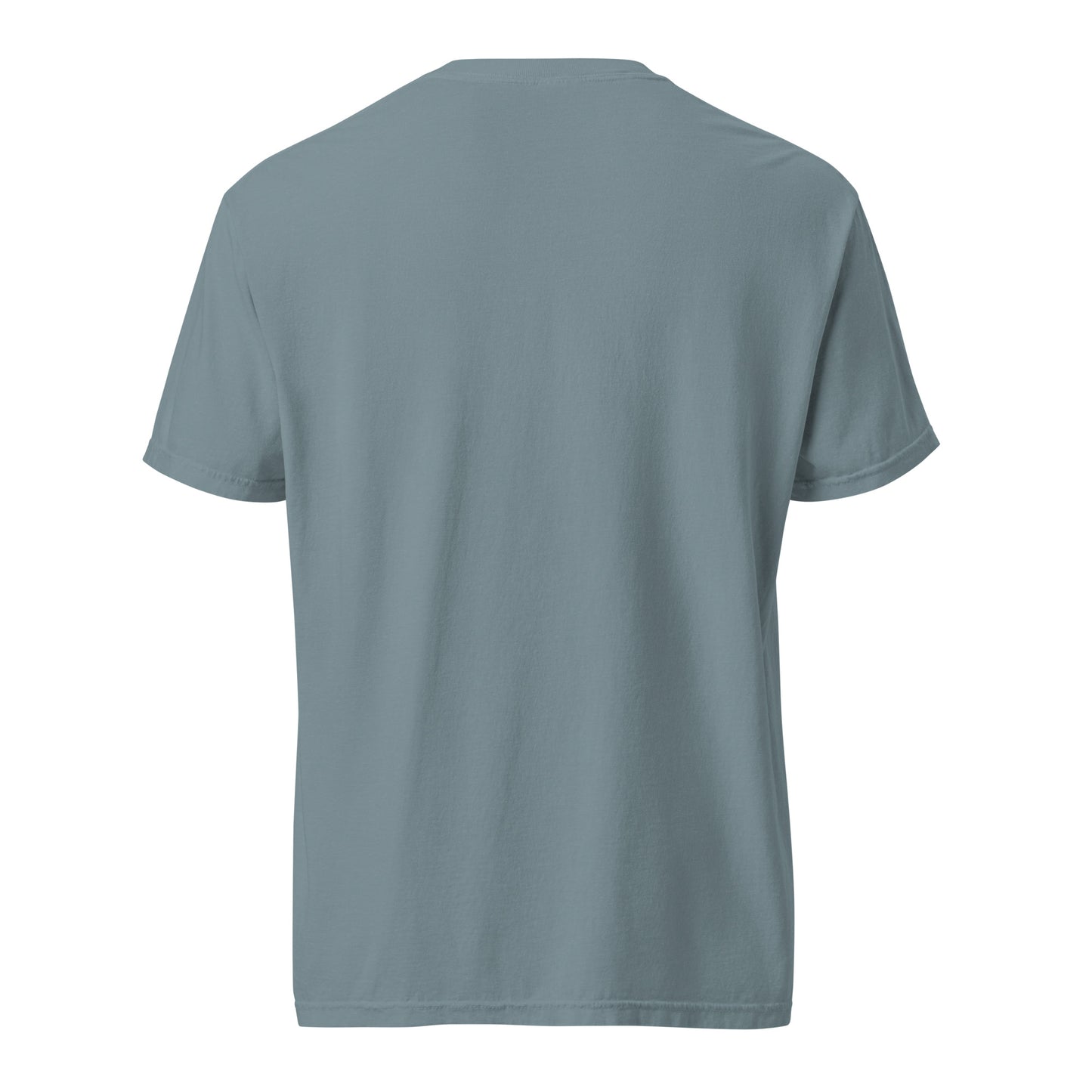 YL Unisex garment-dyed heavyweight t-shirt