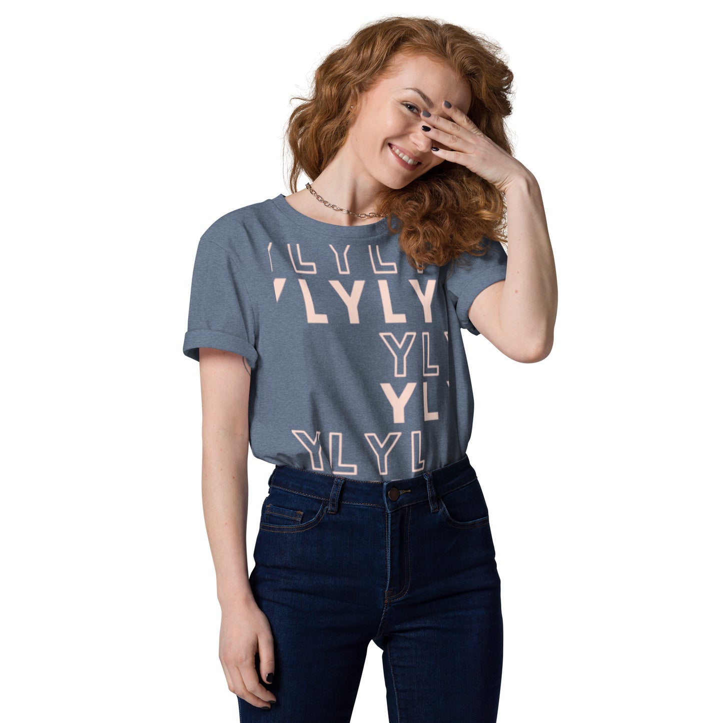 YL Women organic cotton t-shirt