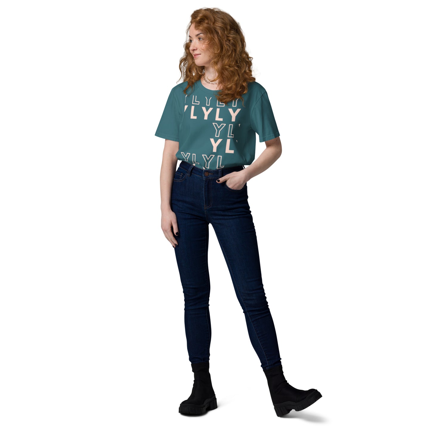 YL Women organic cotton t-shirt