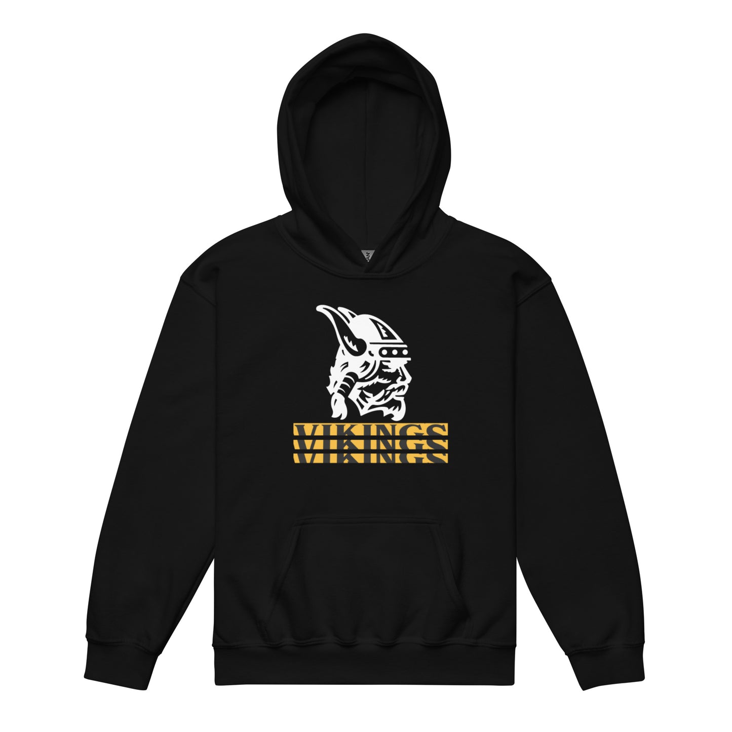 Youth Vikings heavy blend hoodie